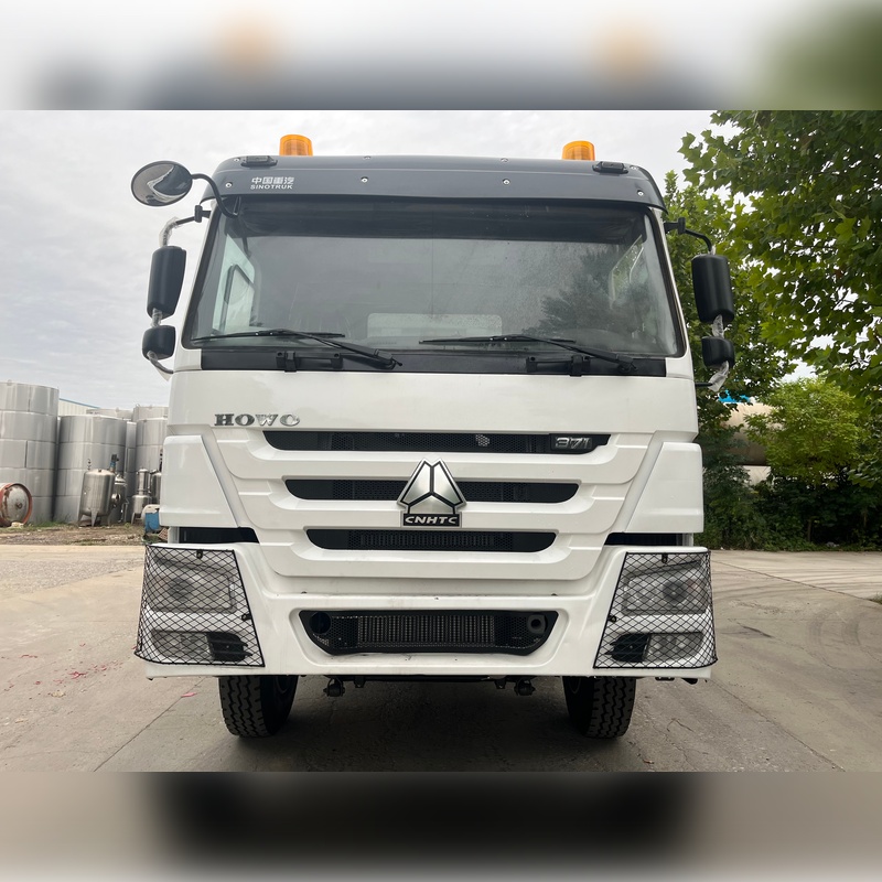 Camión volquete Sinotruk Howo 6x4
