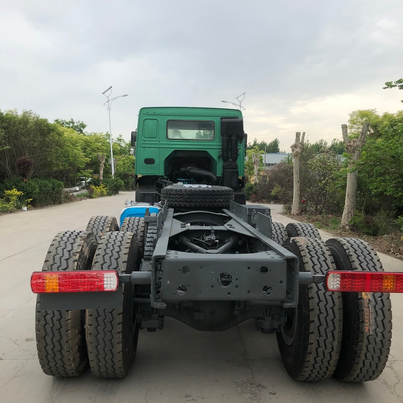 Chassis de camião Howo 8x4 12 rodas