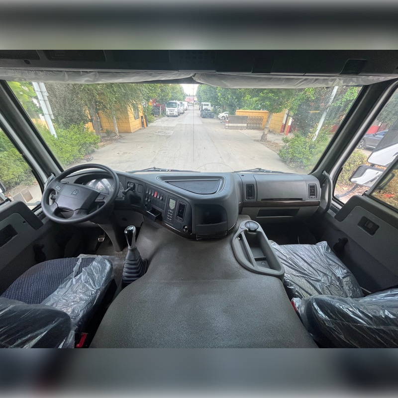 Camión volquete Sinotruk Howo 6x4