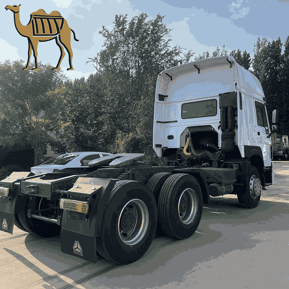 Двухместный спальный вагон Howo Truck