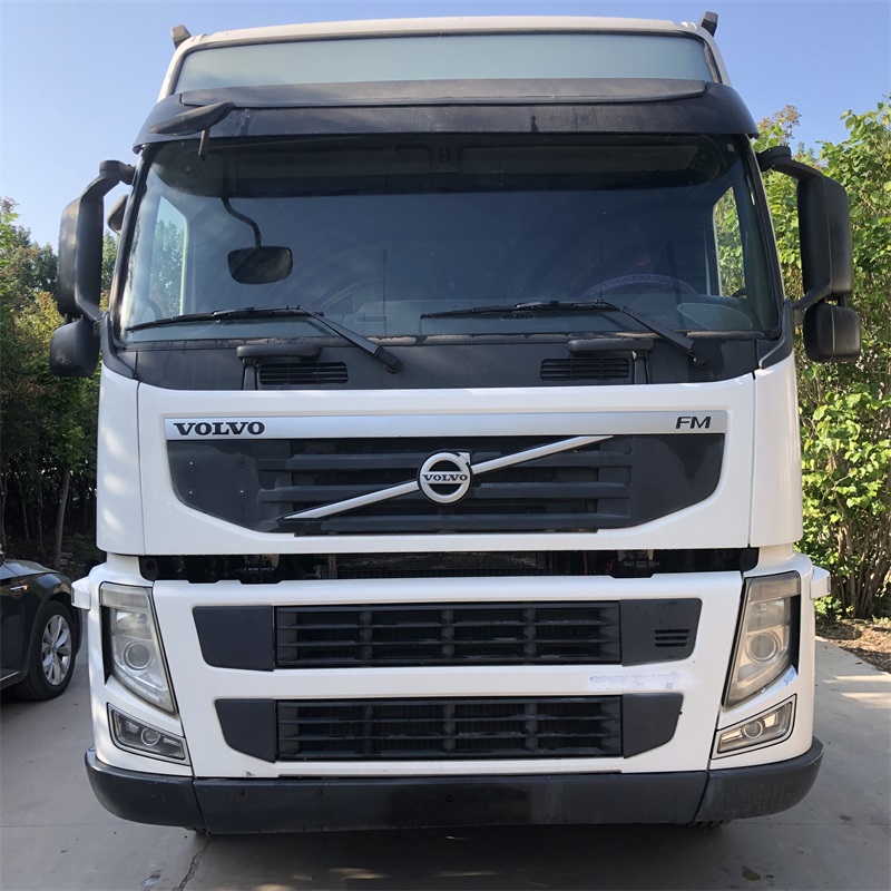 Used Volvo FM400 Truck