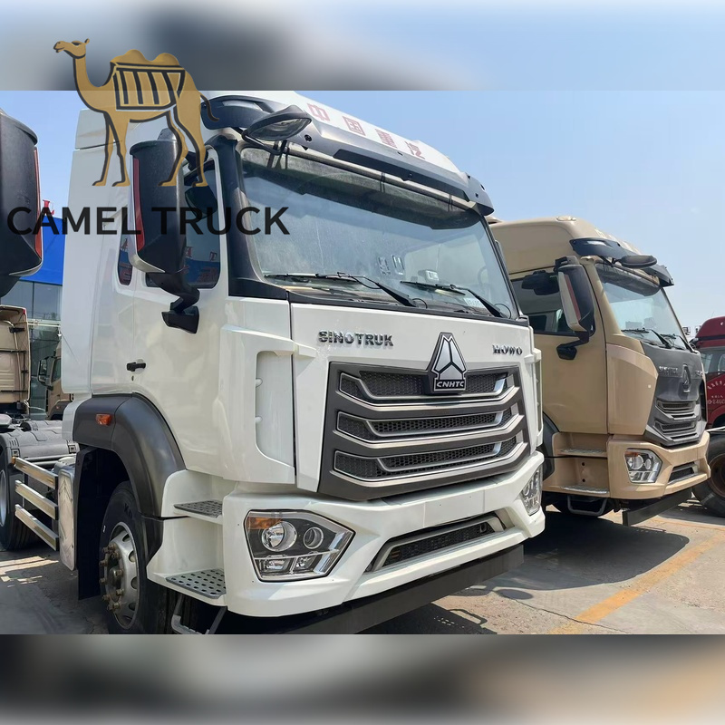 İstifadə olunmuş Howo NX Traktor Maşınları