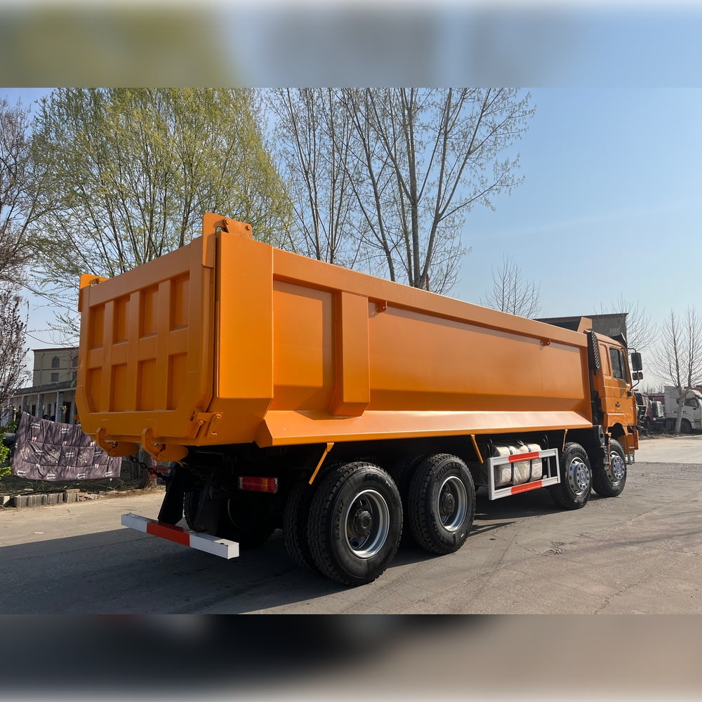 Camión volquete Shacman F3000 U