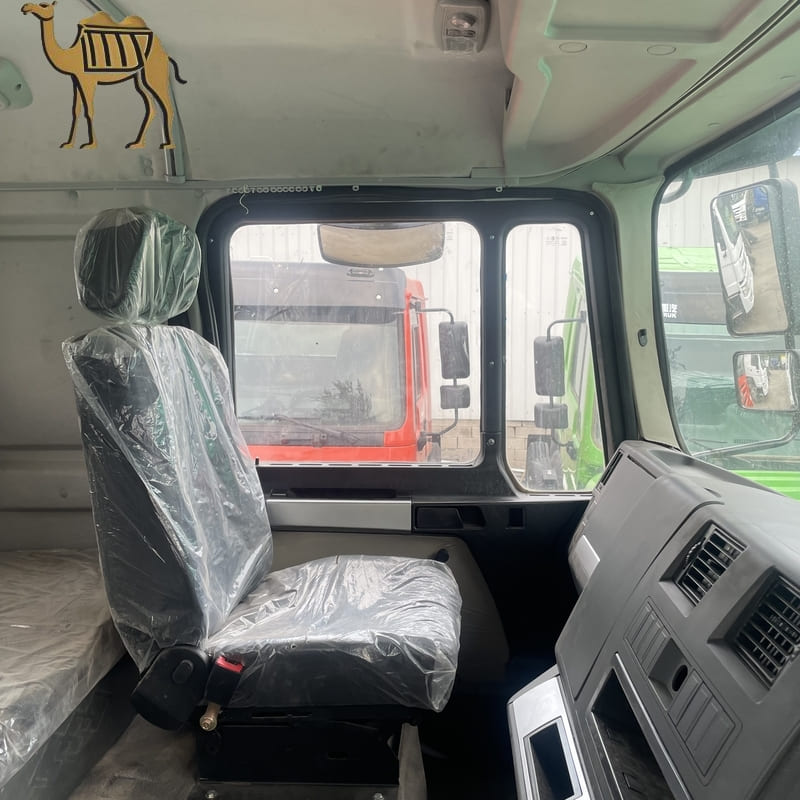 شاحنة مسطحة من طراز شاكمان F3000 6×4
