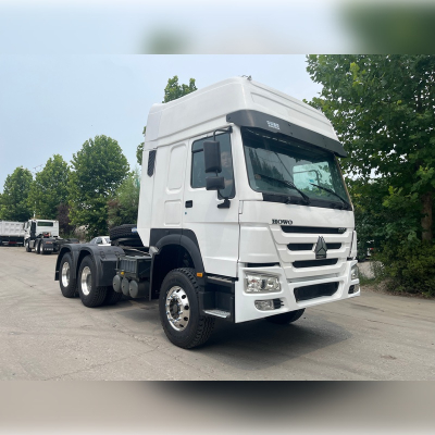 Cabeza de camión Howo usada