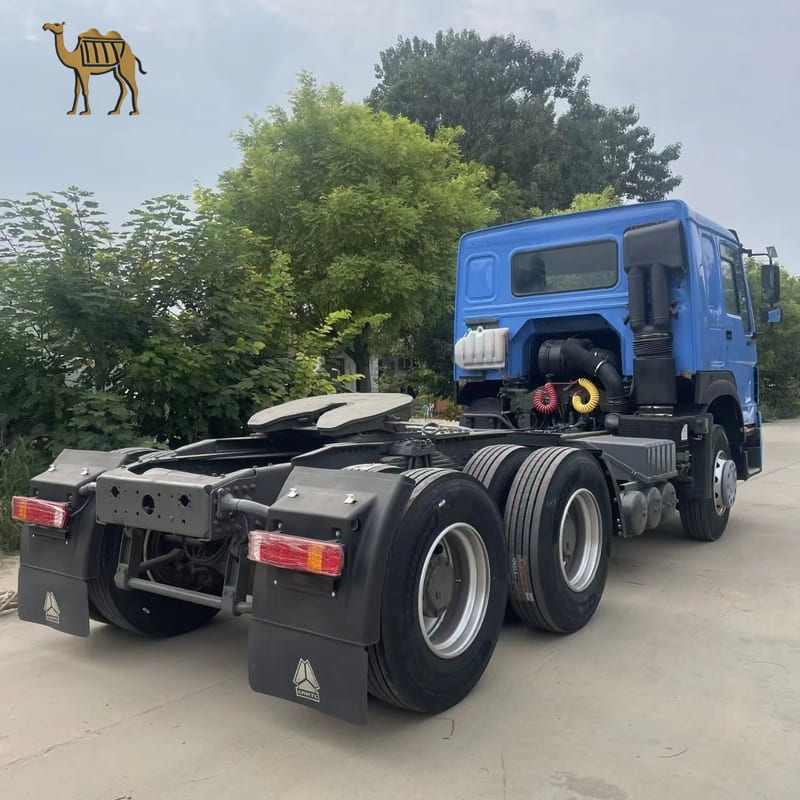  Howo Tractor 6×4 