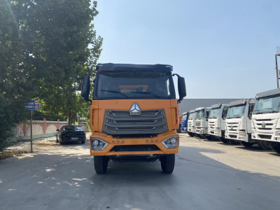 HOWO NX ÖZÜBOŞALDAN YÜK MAŞINI