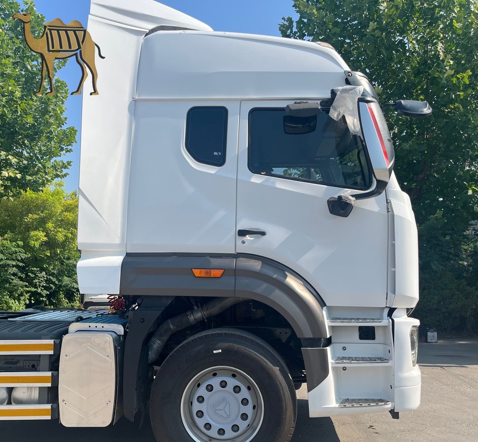 Howo N7G Tractor Truck