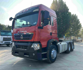 HOWO TX Traktor Yük maşını