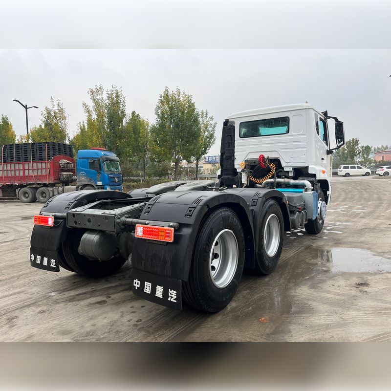 Sinotruk Howo Nx yük maşınının rəhbəri