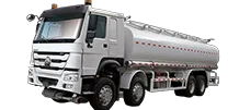 Fuel Tank Truck