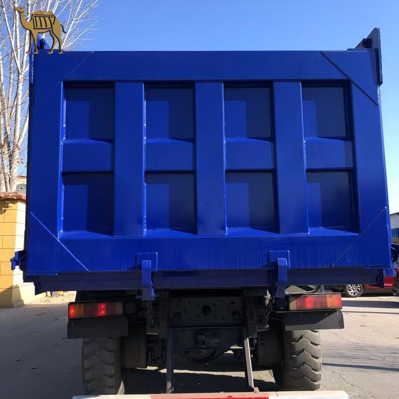 Shacman Sx2300 8*8 özüboşaltma maşını