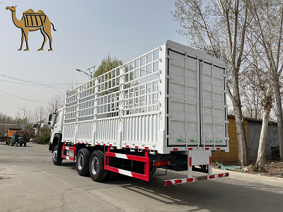 Sinotruck Howo Cargo