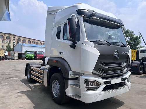 Camião Howo nx 4X2 Euro5