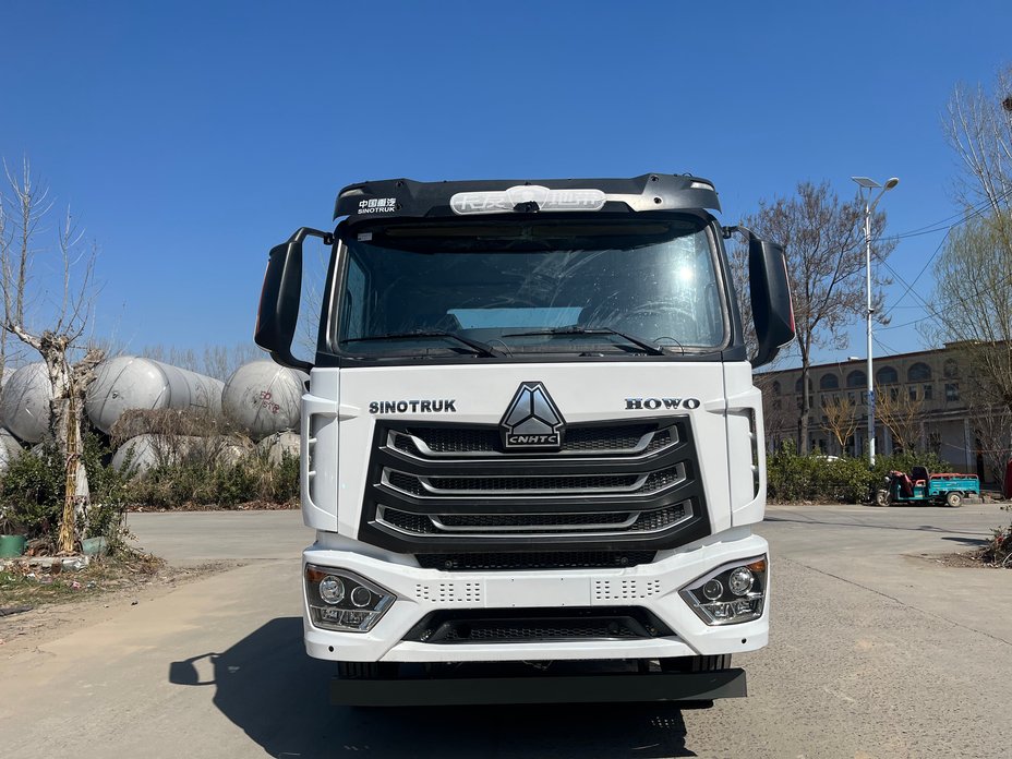 reboque camião howo nx 10 rodas
