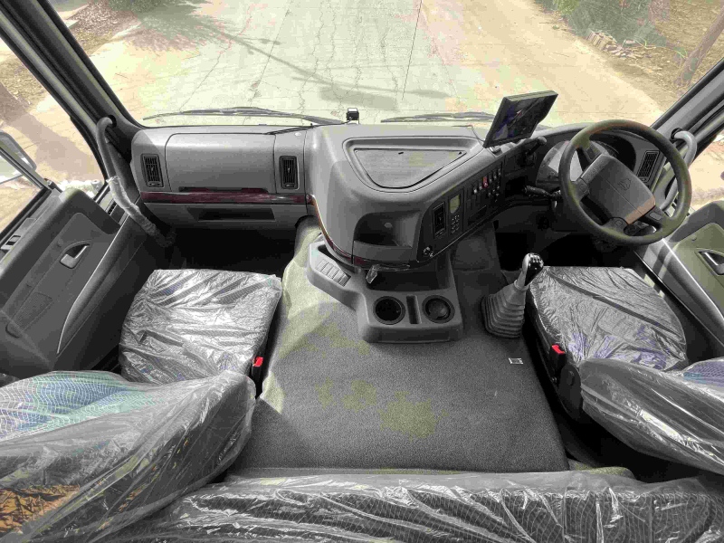 Camião de carga HOWO 10 pneus