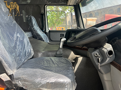 12 Wheels Howo Tipper