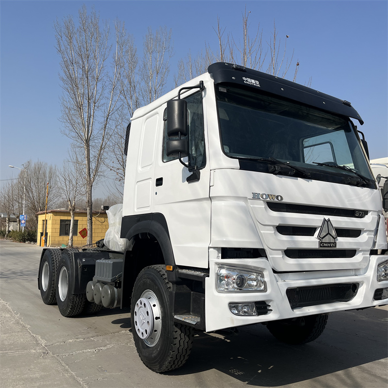 Sinotruk Howo Tractor Truck