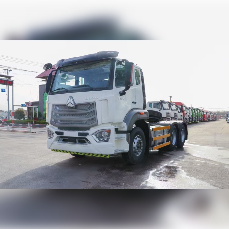 Howo NX Traktor Yük maşınları