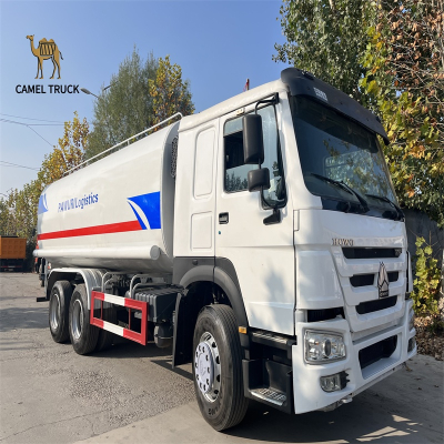 Howo Water Tank Truck