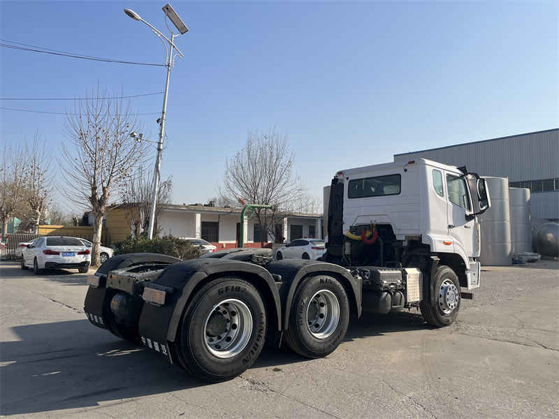 Hohan NX400 ტრაქტორი