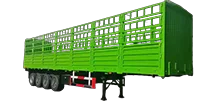 Fence Cargo Trailer