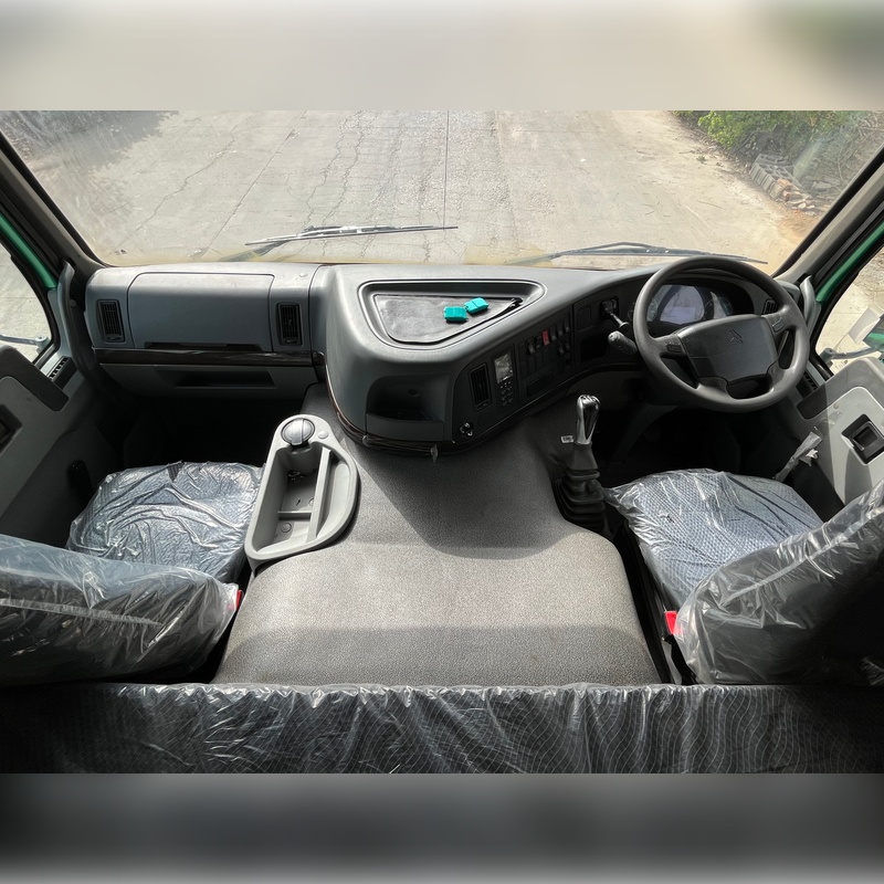 Howo 371hp Dump Truck