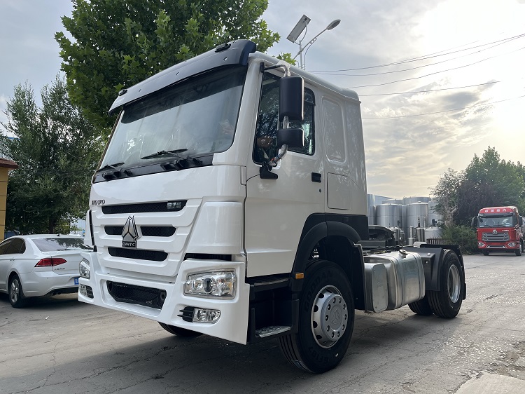 Седельный тягач Howo 4×2 б/у