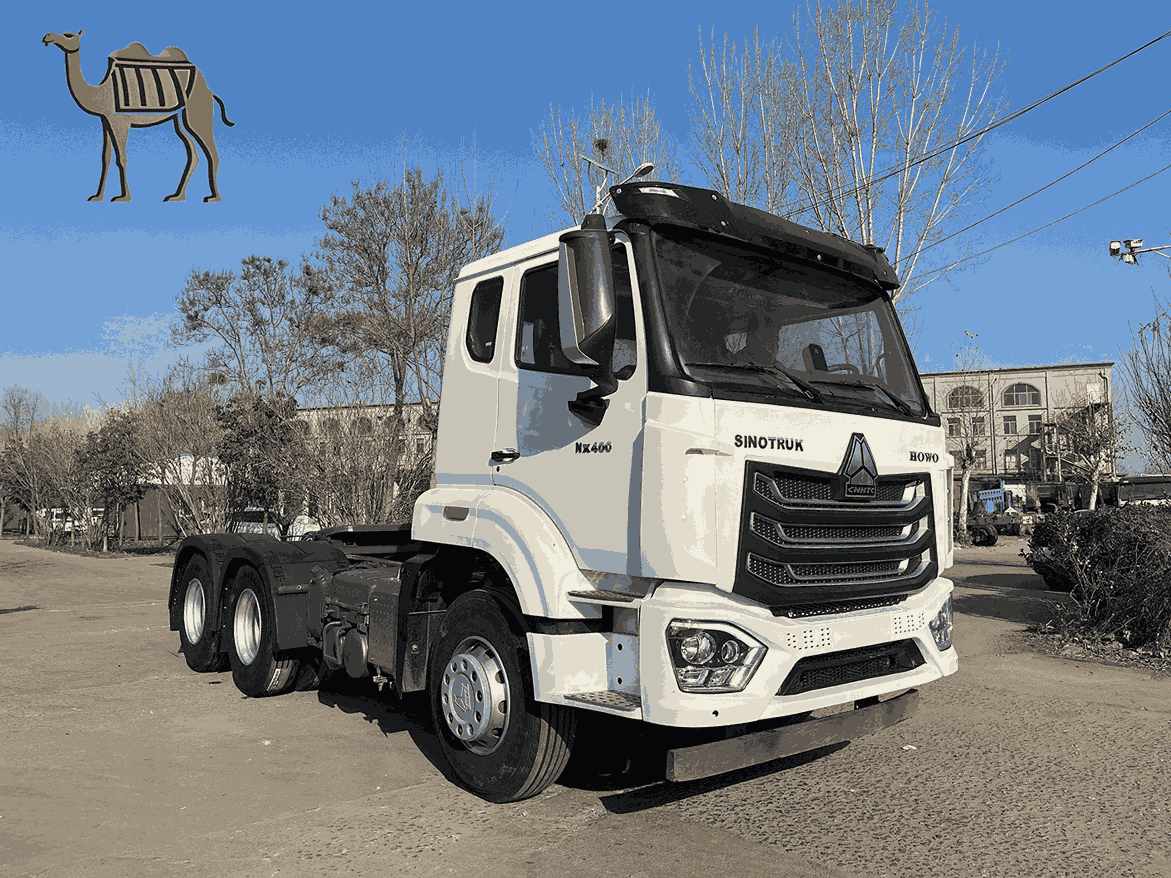 Used Sinotruck Howo NX