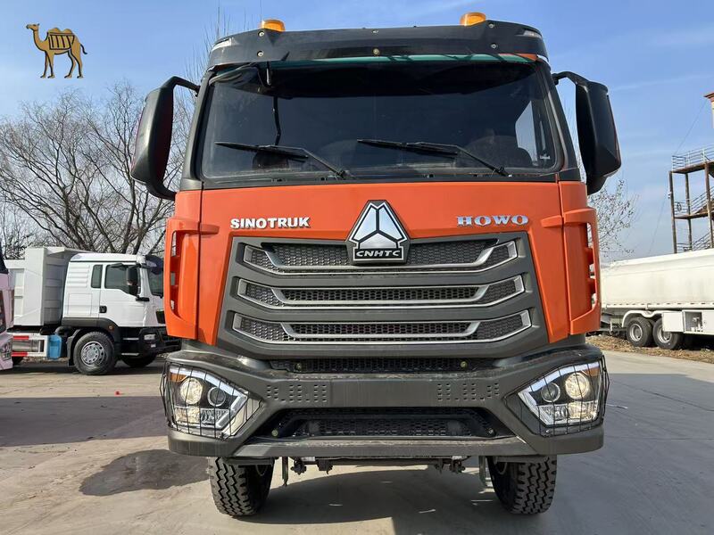 شاحنة قلابة Howo NX N7G 6×4