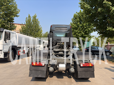 Ttactor Truck Howo Nx