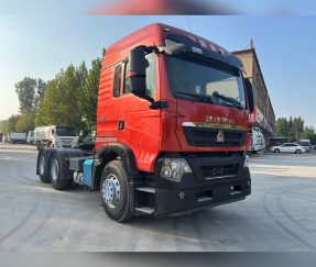 Тягач Howo TX430 б/у