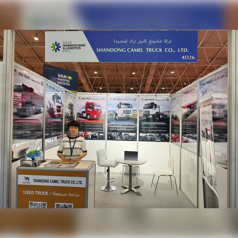 İşlənmiş NX Traktor Yük maşını