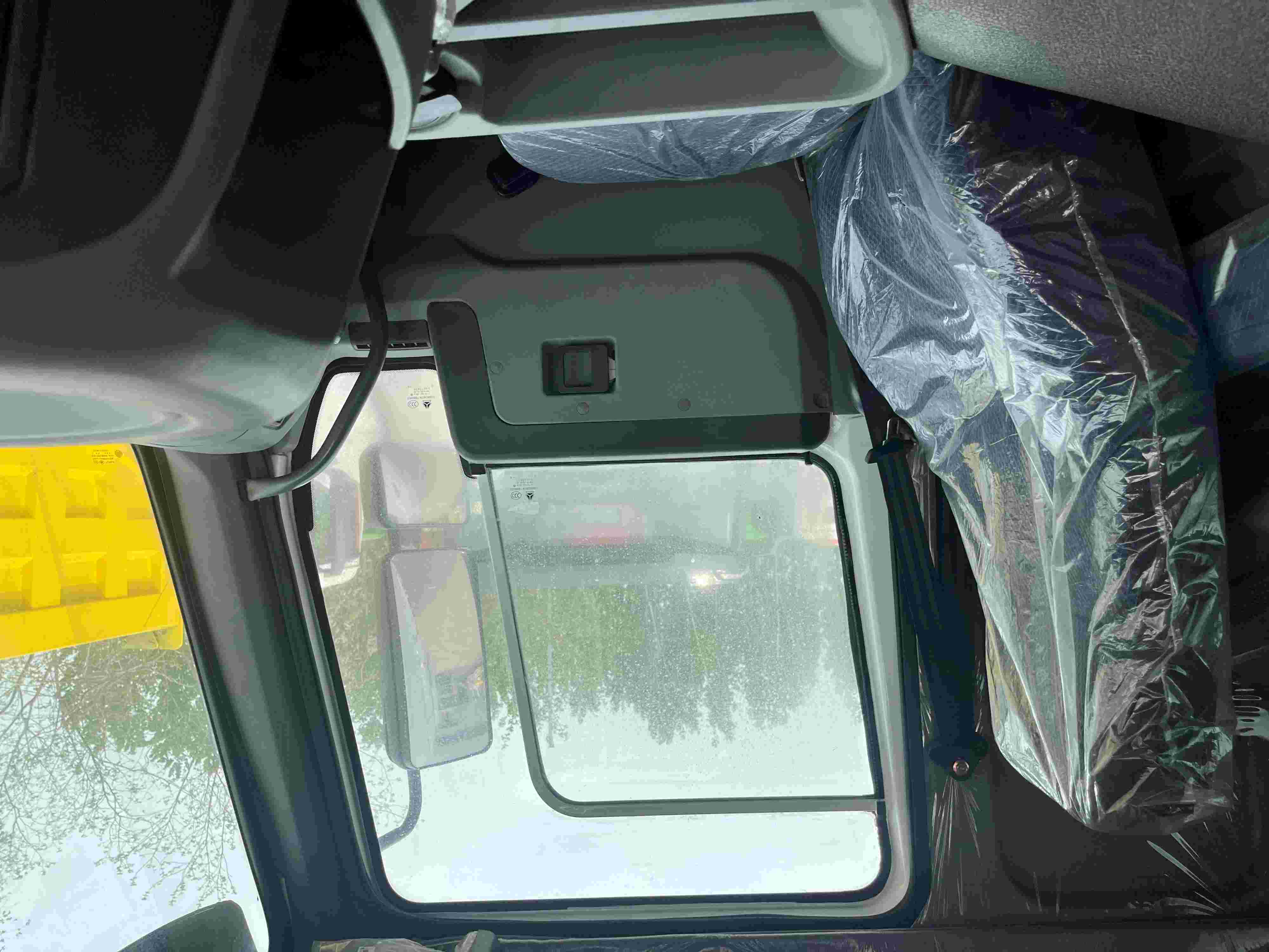 Camião de carga HOWO 12 pneus