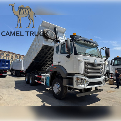 Б/у самосвал 6x4 NX