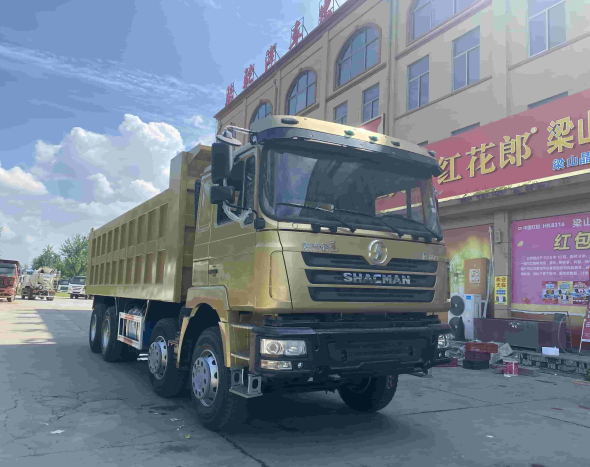 shacman f3000