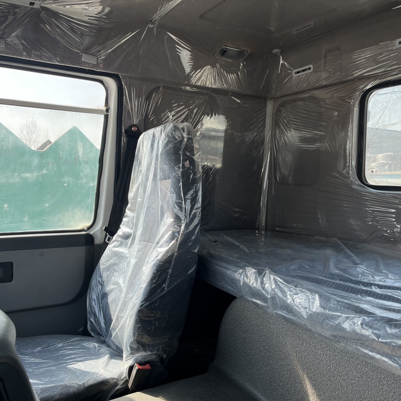 HOWO 7 Tractor Used Truck