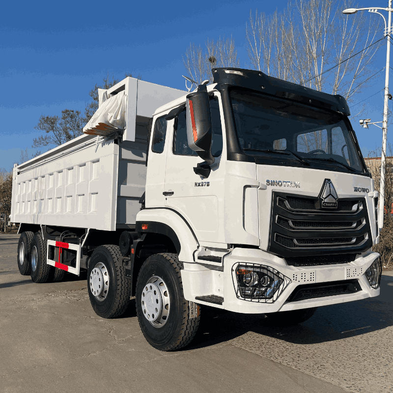 HOWO NX 380 л.с. Самосвал