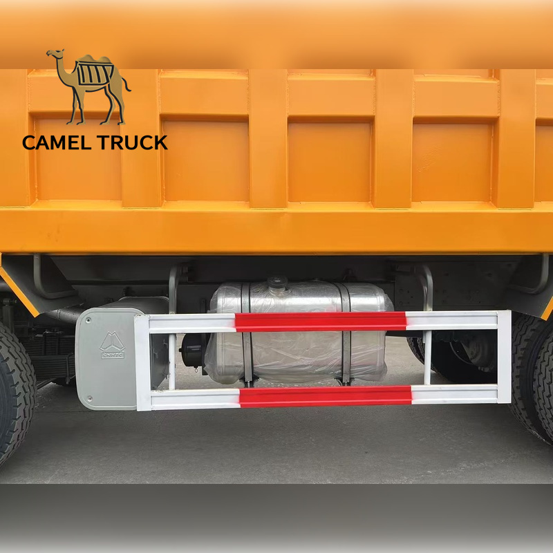 تستخدم Howo 8x4 Dump Truck