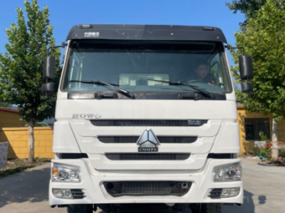 Complete Guide to Buying Used HOWO Sinotruk Trucks