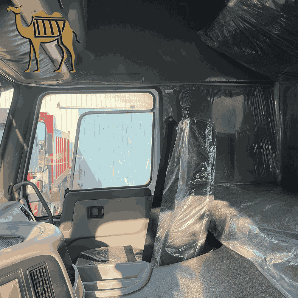 Howo Used Tractor Truck