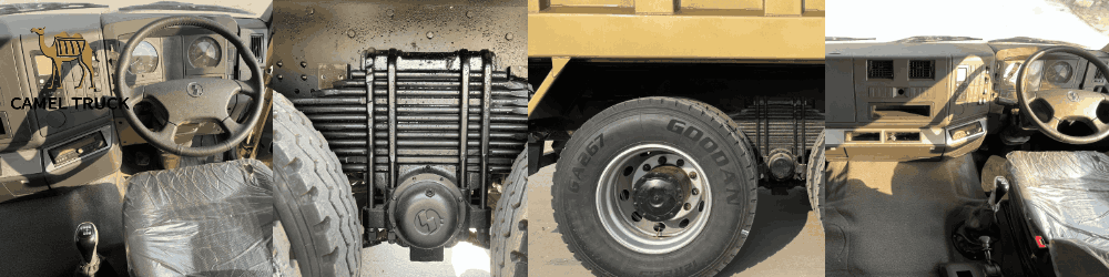 Shacman 8x4 benne camion.png