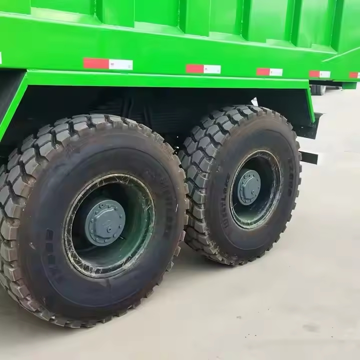 HOWO 6X6 Tipper