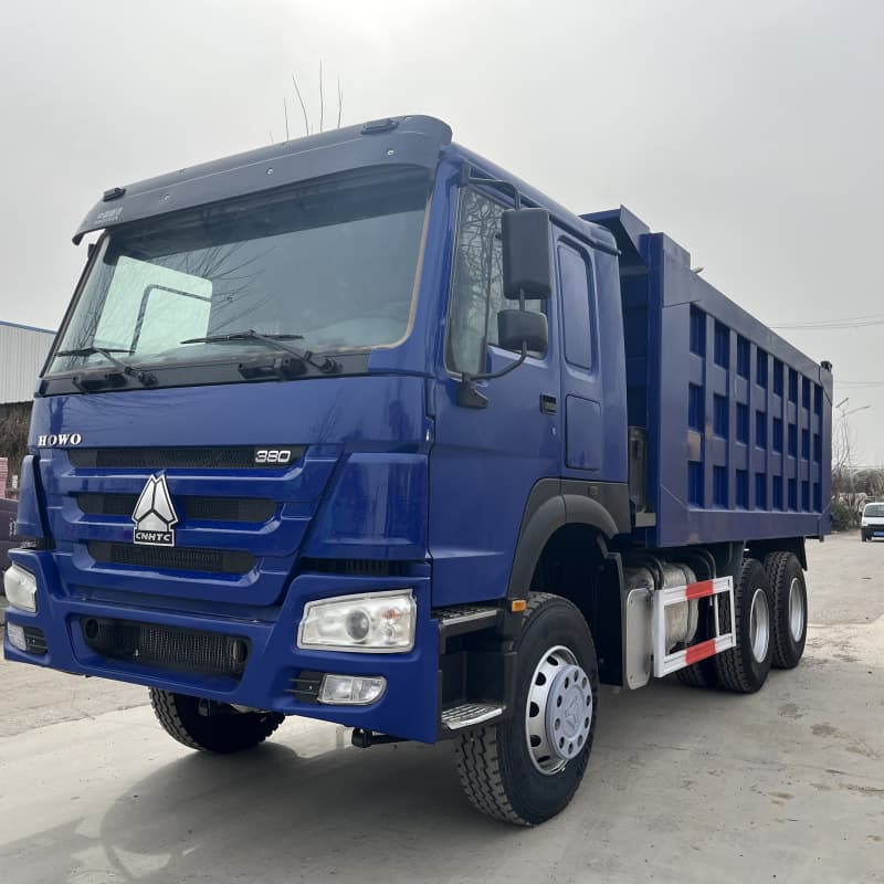 İkinci əl yük maşını tipper