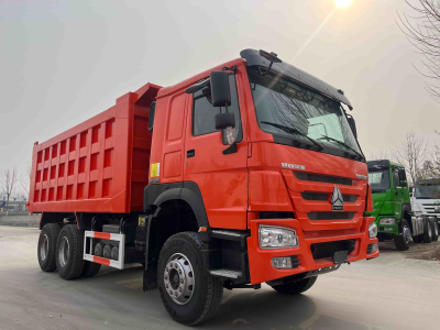 Camion Howo d'occasion en bon état