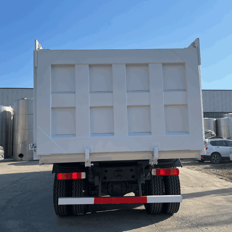 HOWO NX 380 л.с. Самосвал