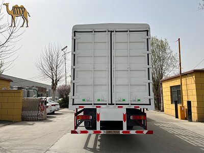 Sinotruck Howo Cargo