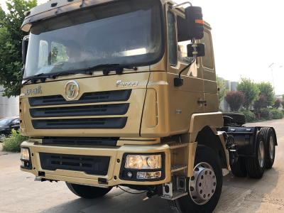 shacman 6*4 truck
