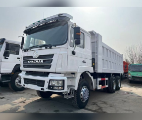 شاحنة قلابة شاكمان F3000 6×4