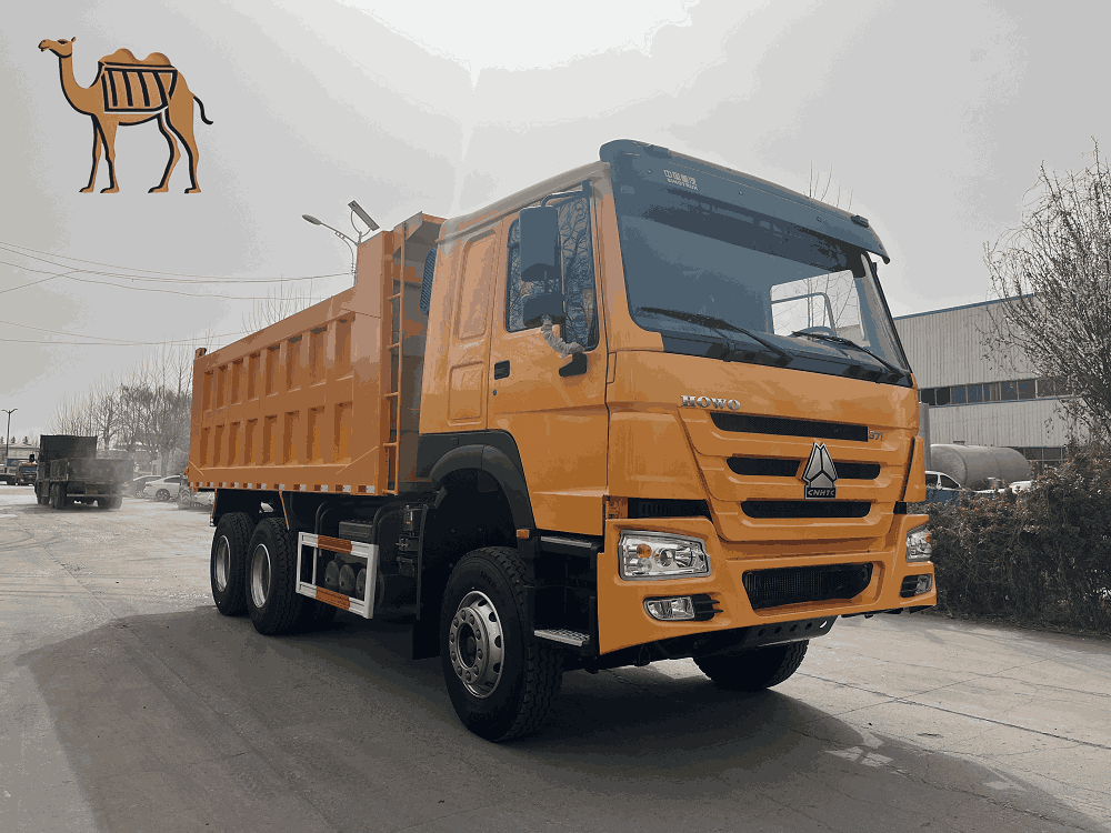 تستخدم sinotruck كيفو